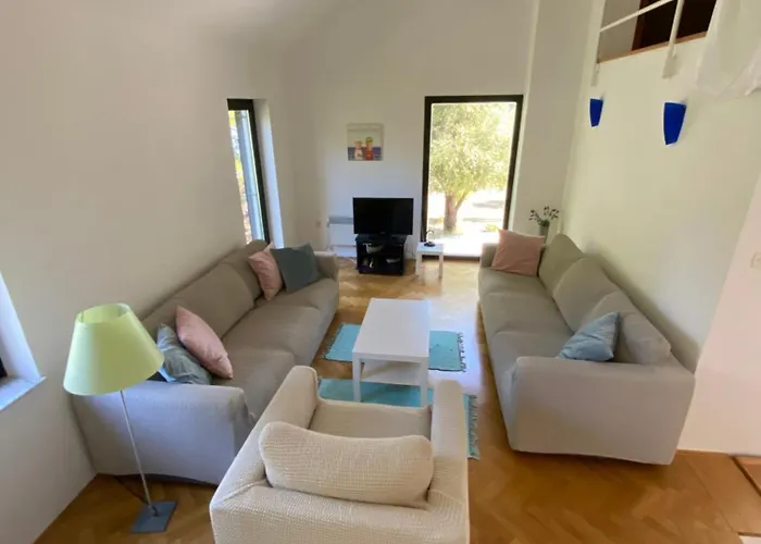 Hébergement de vacances Mirna *