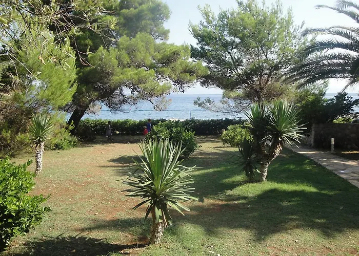 Mirna Hébergement de vacances Sušica